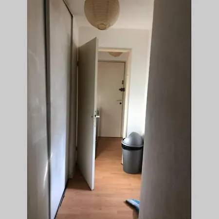 Grand T2Bis Dans Le Centre Ville Proche Commodites Apartment *