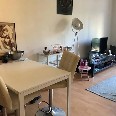 Grand T2Bis Dans Le Centre Ville Proche Commodites Apartment