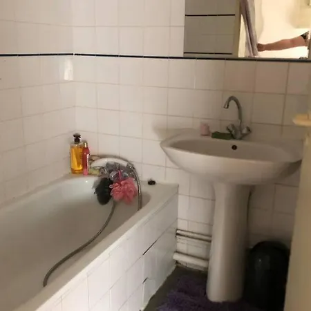 アパート Grand T2Bis Dans Le Centre Ville Proche Commodites *